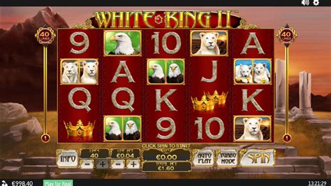 White King II 3